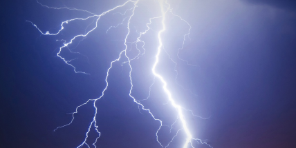 Meteorologové: Na Příbramsku budou dnes místy bouřky, lokálně i s vydatnými srážkami