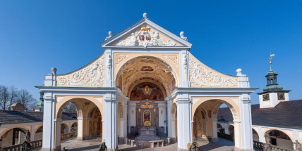 Od korunovace svatohorské sošky uběhlo 289 let, připomene Svatá Hora