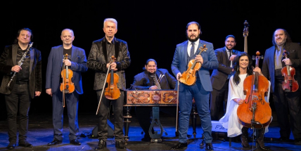 Vivaldi, tango a Český Honza. To vše najdete na open-air festivalu v Dobříši