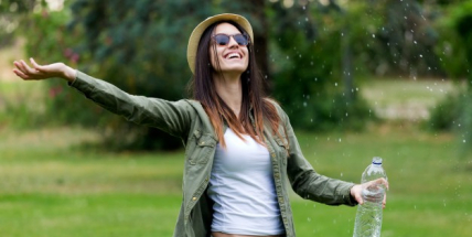 Tropy vyvrcholí v sobotu, bude až 35 stupňů