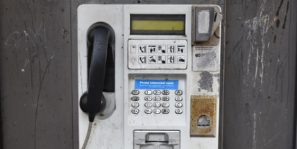 V Hlubyni na Příbramsku se uzavře historie telefonních budek v ČR