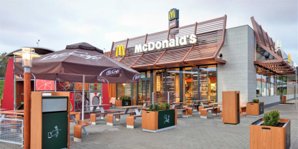 McDonald's plánuje otevření pobočky v Příbrami, společnost již hledá vhodné místo