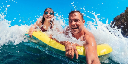 Česko zažilo první supertropický den, v neděli má být ještě větší vedro