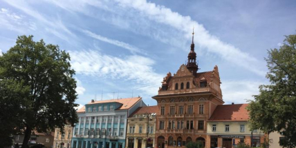 Prázdniny na Sedlčansku si užijí milovníci gastronomie, divadla i cyklistiky