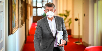 Zvrat v preferencích. Volby by vyhrálo ANO, Piráti se STAN jsou druzí