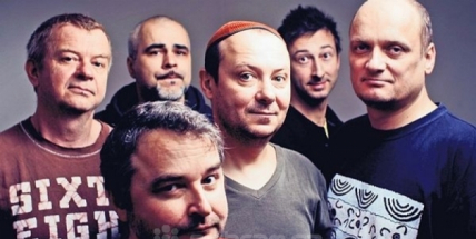 Mňága a Žďorp zahraje v Březnici na Kačerech už příští sobotu