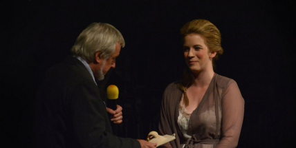 Nejoblíbenější příbramskou herečkou je Anna Fixová, hercem Roman Štabrňák