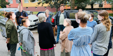Starosta: Posílíme u ubytoven policejní dohled. Strážníci budou daleko důrazněji vyžadovat dodržování pořádku