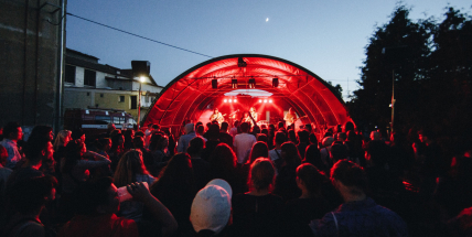 V Březnici se bude rapovat, vnímat vizuální umění a prchat při únikové hře