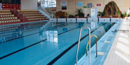 Oprava příbramského akvaparku bude zřejmě dražší kvůli růstu cen ve stavebnictví