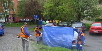 Jak se bude sekat tráva v Příbrami?