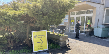 Incidence koronaviru v Česku je nejvyšší od poloviny června