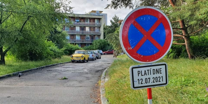 V Příbrami začne revitalizace ulice Gen. Kholla. Po jejím dokončení zde bude téměř 200 parkovacích míst