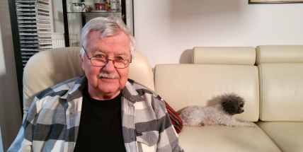Zemřel herec Ladislav Potměšil, otec Horáček v Discopříběhu či major Maisner
