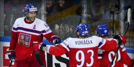 Česi si poradili s Lotyšskem a zítra je čeká Kanada