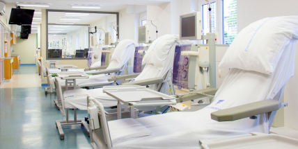 Příbramské dialyzační středisko si připomíná významné výročí