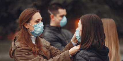 Dvě třetiny Čechů mají z něčeho obavy, nejčastěji je budí covid