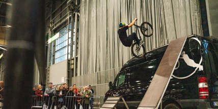 V rámci cyklistických závodů na Dobříši se představí finalisté talentové soutěže