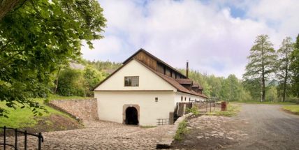 Vodní hamr pod Brdy z 19. století je stále funkční