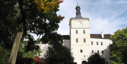 Na březnickém zámku potkají děti Budulínka nebo Zvířátka a loupežníky