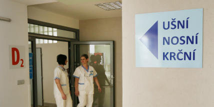 Ředitel nemocnice o ORL: Ještě jsme to nevzdali a stále hledáme vhodné doktory