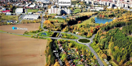 Stavba jihovýchodního obchvatu by měla začít již příští rok