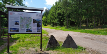 Komentovaná vycházka zve děti za přírodou do Brd