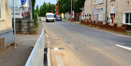 Vyšší vstupy ovlivňují i ceny veřejných zakázek. Rekonstrukci v Obecnické prodraží o dva miliony korun