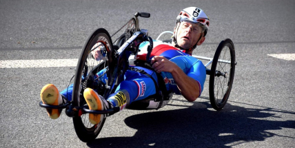 Tomáš Mošnička z Dublovic bude reprezentovat Českou republiku na paralympiádě v Tokiu
