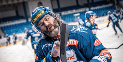 Jaromír Jágr: V Příbrami jsem hrál naposledy jako dítě