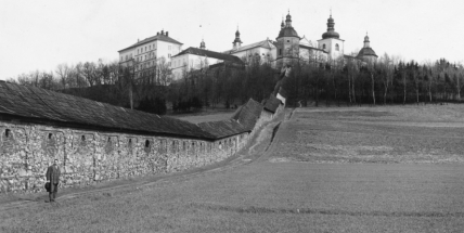 Uplynulo 361 let od položení základů barokní Svaté Hory