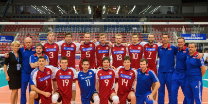Volejbalová reprezentace se utká v Příbrami s Íránem
