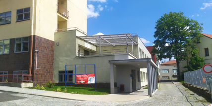 V příbramské nemocnici začne v říjnu rozsáhlá rekonstrukce