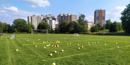 Bude je bavit házená? V Příbrami pokračují prázdninové tréninky pro děti