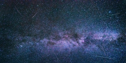 Blíží se maximum Perseid, podmínky pro pozorování budou skvělé