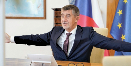 Volby by vyhrálo ANO, koalice Spolu se dostala před Piráty a STAN