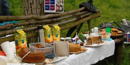 Středočeši v sobotu posnídají na piknicích potraviny fair trade