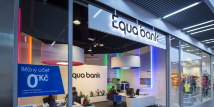 Equa Bank v noci nuceně odstavila systémy, klienti měli na účtech chybné sumy