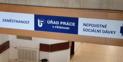 Na Příbramsku došlo k poklesu nezaměstnaných, bez práce je 3189 lidí