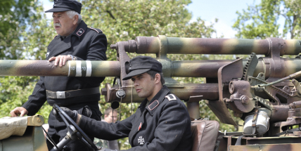 U Slivice bude letos méně vojáků, ale o to více se bude střílet