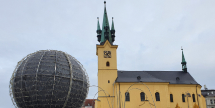 Středeční trhy se přesunou na náměstí TGM