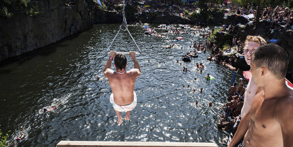 Highjump se letos uskuteční na přelomu července a srpna