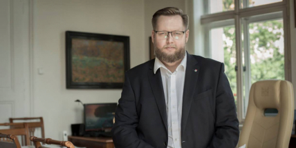 Konvalinka: Přestupky nebudeme řešit na místě domluvou, ale budeme udělovat sankce