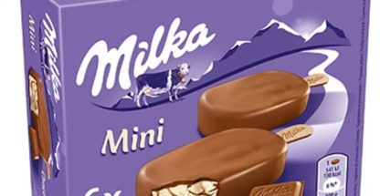 Pozor na polskou zmrzlinu Milka. Obsahuje karcinogenní látku, varují veterináři