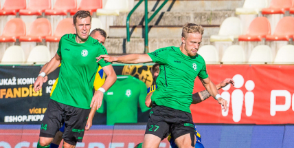 Příbrami se zatím ani v druhé lize příliš nedaří