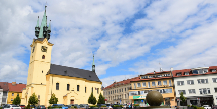 Náměstí T. G. Masaryka opět přivítá trhovce, farmářské trhy budou i nadále na Dvořákově nábřeží