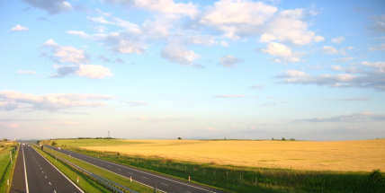 Od roku 2016 by se mohla snížit maximální rychlost na silnici R4