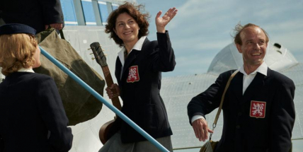 Když nemůžeš, tak přidej. Zátopek doběhne do Příbrami