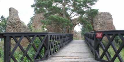 Další ročník tradiční Vrškamýcké pivoslávy opět proběhne u zříceniny hradu