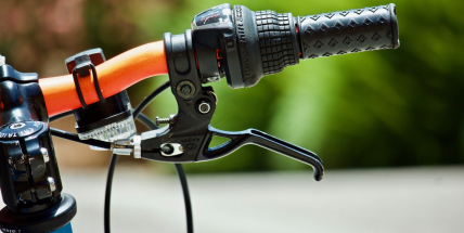 Cesta z Drkolnova k Flusárně bude pro cyklisty pohodlnější